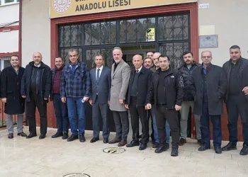 Orhangazi’de Mesleki ve Teknik Anadolu Lisesi için yenileme hamlesi