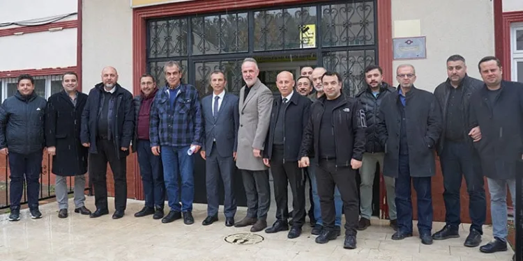 Orhangazi’de Mesleki ve Teknik Anadolu Lisesi için yenileme hamlesi