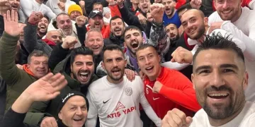 Bölgesel Amatör Lig: Fethiye İdman Yurdu: 2 – Ezinespor: 0