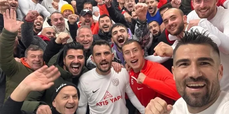 Bölgesel Amatör Lig: Fethiye İdman Yurdu: 2 – Ezinespor: 0