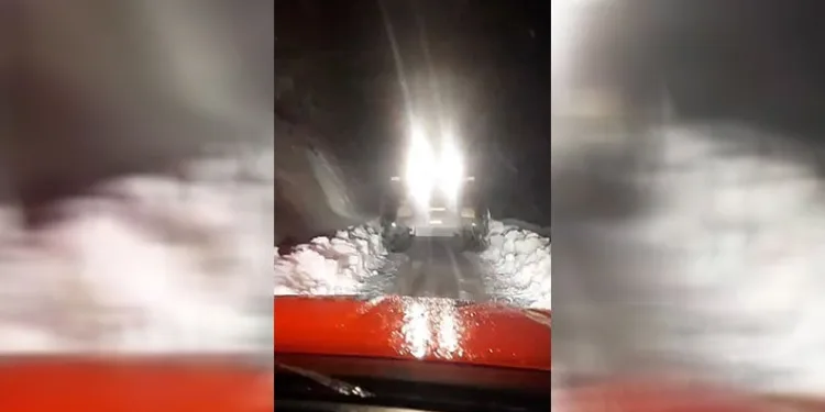 Ordu’da kayıp vatandaşları arama çalışmaları sürüyor