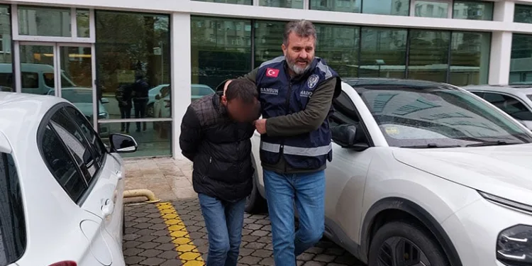 Satışa hazır uyuşturucuyla yakalanan şahıs tutuklandı