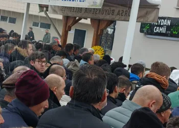 Bursa’da elektrik akımına kapılan işçi toprağa verildi