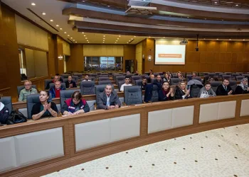 Belediye personeli tütün kullanımının zararları hakkında bilgilendirildi