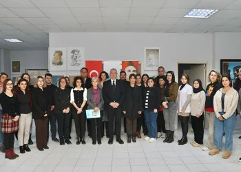 Mudanya’da “Kadın Eşitlik Merkezi” açıldı