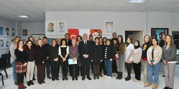 Mudanya’da “Kadın Eşitlik Merkezi” açıldı