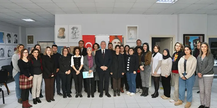 Mudanya’da “Kadın Eşitlik Merkezi” açıldı