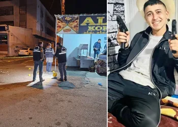 “Ben ölürsem bu videoyu paylaşın”