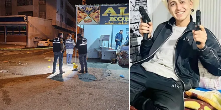“Ben ölürsem bu videoyu paylaşın”