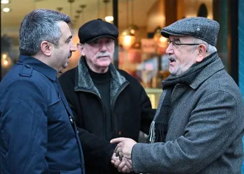 Yıldırım sahadan yönetiliyor