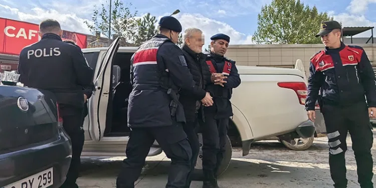 Bursa’da FETÖ’den aranan şahıs yakalandı