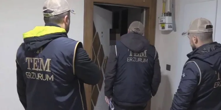 7 ilde FETÖ operasyonu