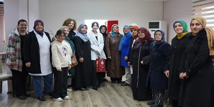 Orhangazi Belediyesi’nden önemli sağlık etkinliği