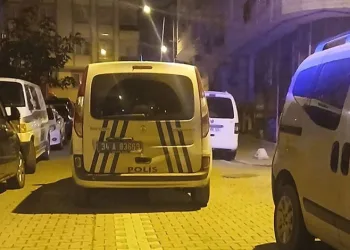 Tartıştığı karısını boğarak öldürdü