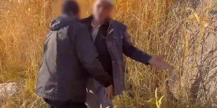 Kars’ta firari cinayet zanlısı yakalandı