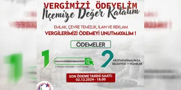 Vergi ödemelerinde son günler