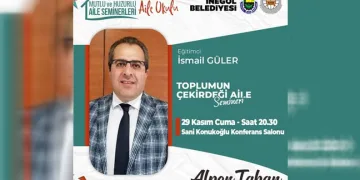 “Toplumun Çekirdeği Aile” seminerine davet