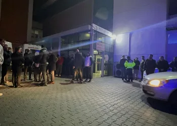 Manisa’da jandarmaya silahlı saldırı