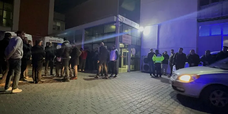 Manisa’da jandarmaya silahlı saldırı