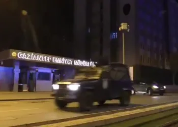 Gaziantep’te PKK/KCK operasyonu: 15 gözaltı