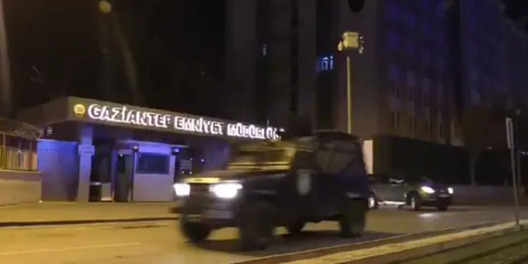 Gaziantep’te PKK/KCK operasyonu: 15 gözaltı
