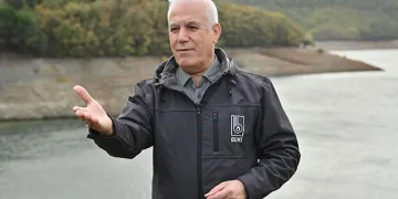 Mustafa Bozbey’den su tasarrufu çağrısı