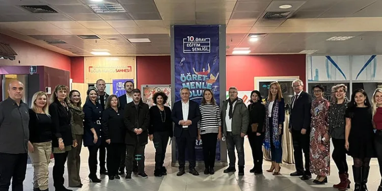 Bursa’da 10. ÖRAV Eğitim Şenliği Coşkuyla Başladı