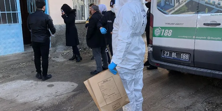 Haber alınamayan şahıs evinde ölü bulundu