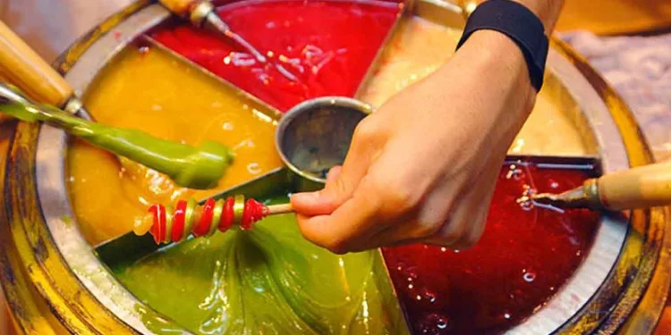 Mesir Macunu, AB Tescili aldı