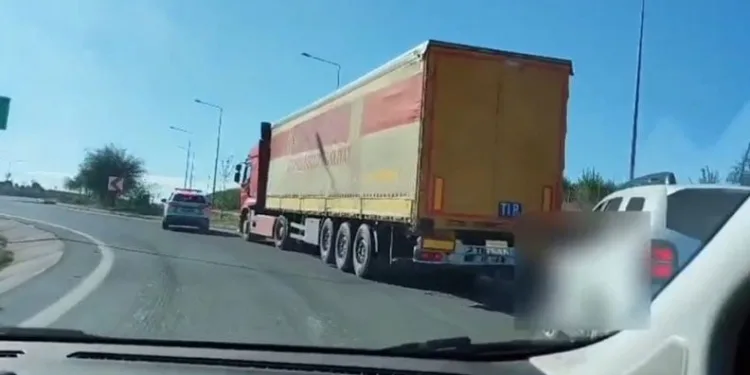 23 ton kaçak tütün ele geçirildi