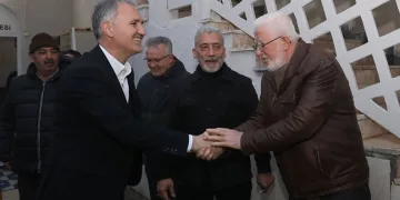 İnegöl’de mahallelerin sorunları konuşuldu