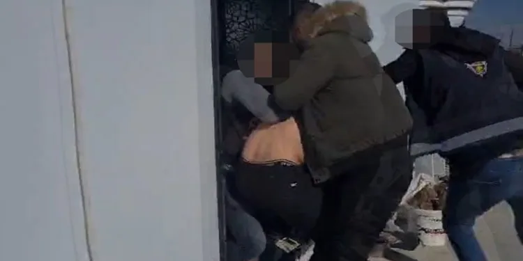 Şanlıurfa’da telefon dolandırıcılığına 6 gözaltı