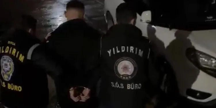 Bursa’da sahte kimlikle yakalanan şahsın 34 yıl cezası çıktı