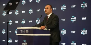 “Savunma sanayindeki başarıları ileriye taşıyacağız”