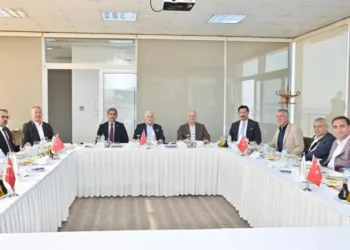 Gemlik, 3. Belediye Başkanları Toplantısı’na ev sahipliği yaptı