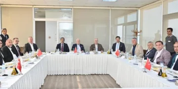Gemlik, 3. Belediye Başkanları Toplantısı’na ev sahipliği yaptı