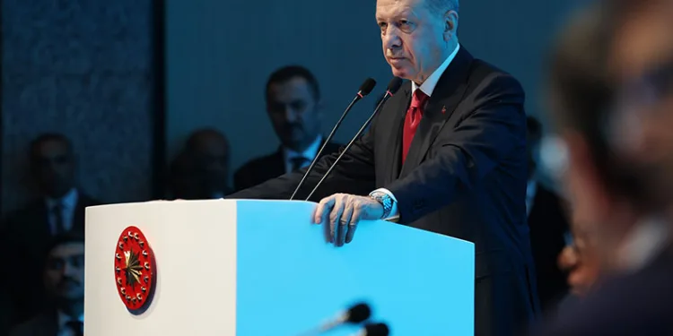 Cumhurbaşkanı Erdoğan: Soykırım suçluları hesap verecek