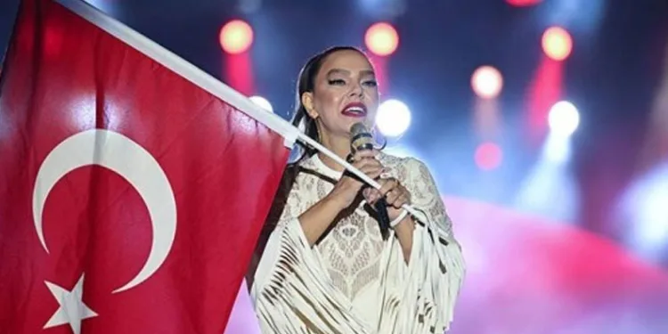 ABB’den Ebru Gündeş konseri açıklaması