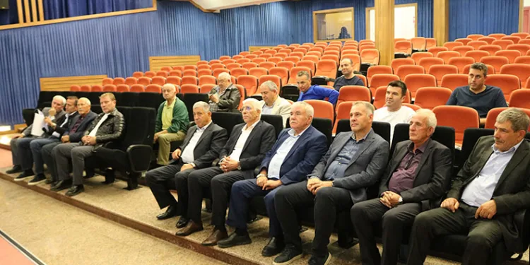 ZEYDER’in yeni başkanı Mustafa Alhat oldu