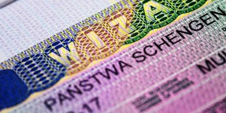 Bakan Fidan’dan Schengen açıklaması