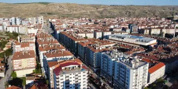 Çankırı’da 73 bin 836 metrekare alana yapı ruhsatı verildi