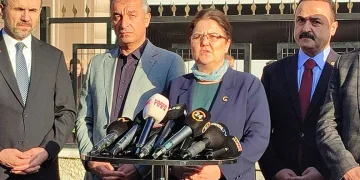 TBMM İnsan Haklarını İnceleme Komisyonu üyelerinden Yenidoğan Çetesi açıklaması