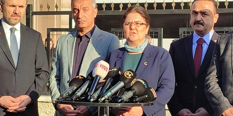 TBMM İnsan Haklarını İnceleme Komisyonu üyelerinden Yenidoğan Çetesi açıklaması