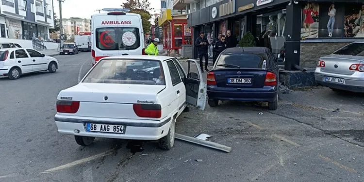 Kıl payı kurtuldular