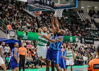 Bursaspor Yörsan tur için sahaya çıkıyor