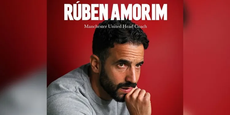 Manchester United’da Ruben Amorim dönemi