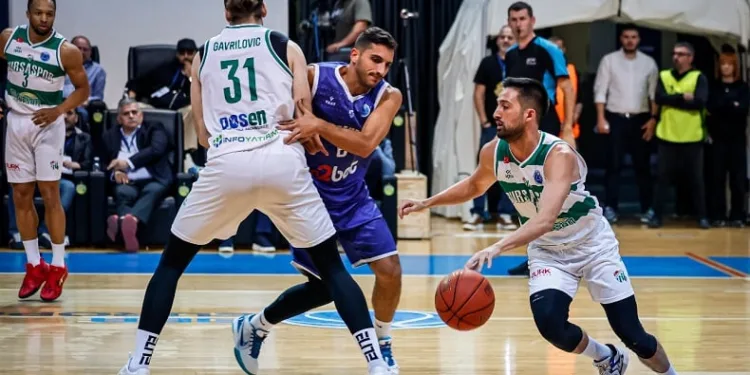 Bursaspor Basketbol Fiba Avrupası’nda yoluna devam ediyor
