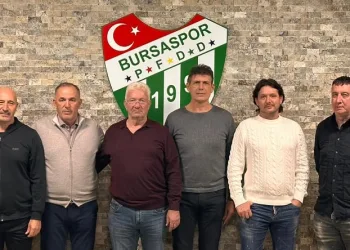 BPFDD’nin yeni başkanı İsmail Ertekin oldu