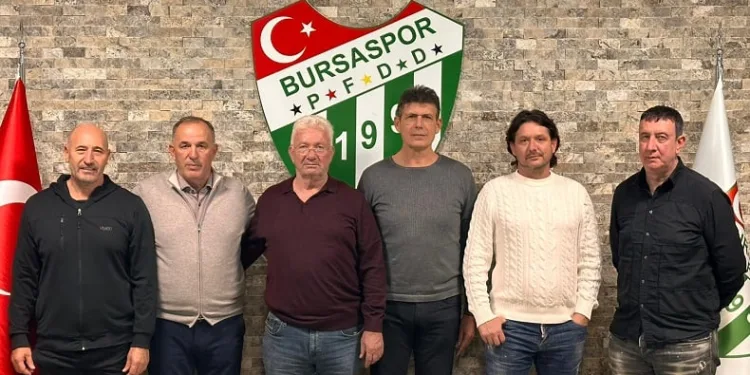 BPFDD’nin yeni başkanı İsmail Ertekin oldu
