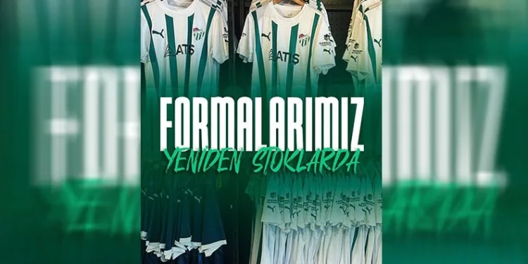 Formalar yeniden satışta